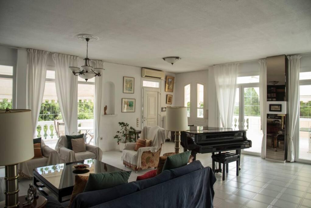 Villa Emily Lagonisi Zewnętrze zdjęcie