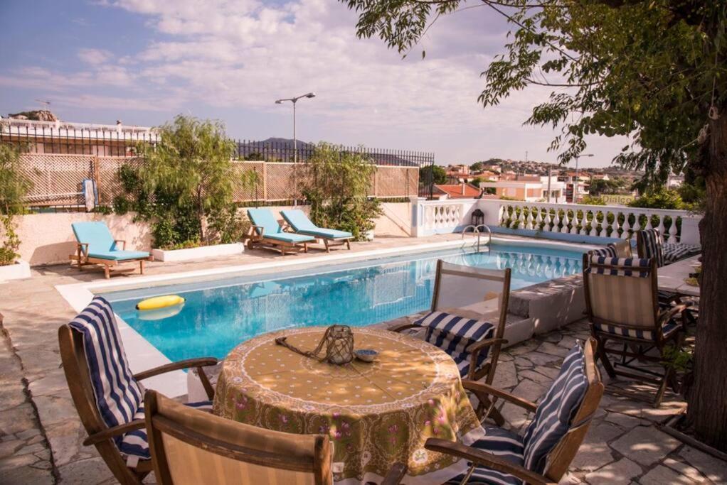 Villa Emily Lagonisi Zewnętrze zdjęcie