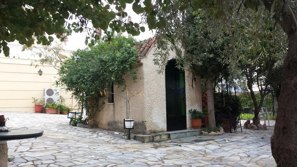 Villa Emily Lagonisi Zewnętrze zdjęcie