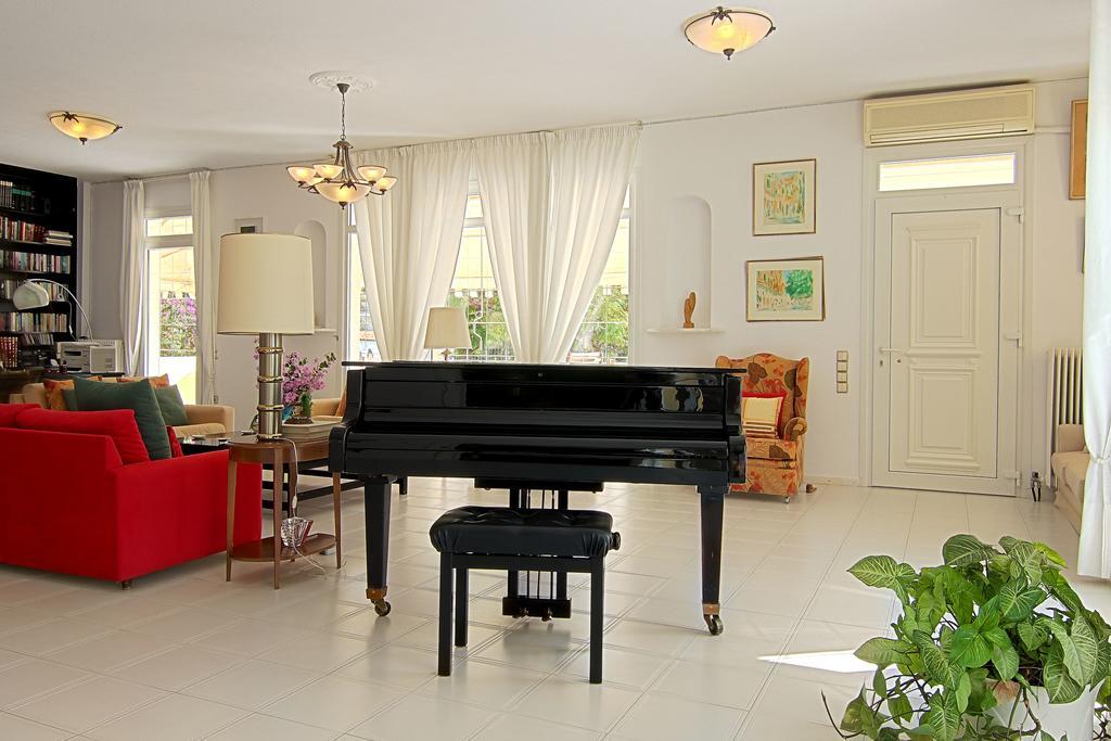 Villa Emily Lagonisi Zewnętrze zdjęcie