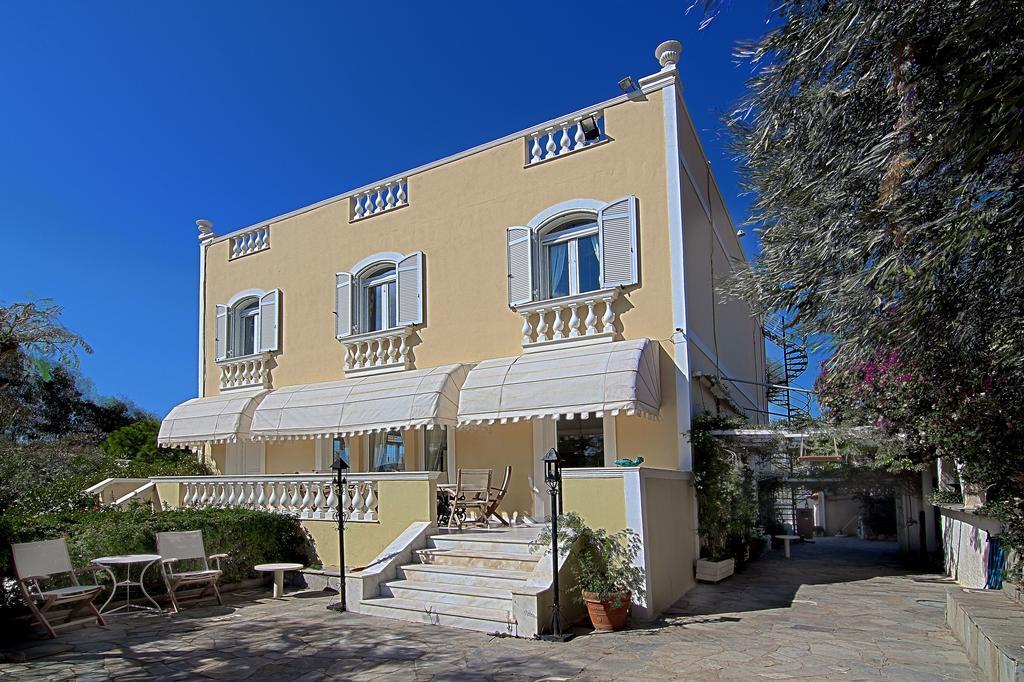 Villa Emily Lagonisi Zewnętrze zdjęcie