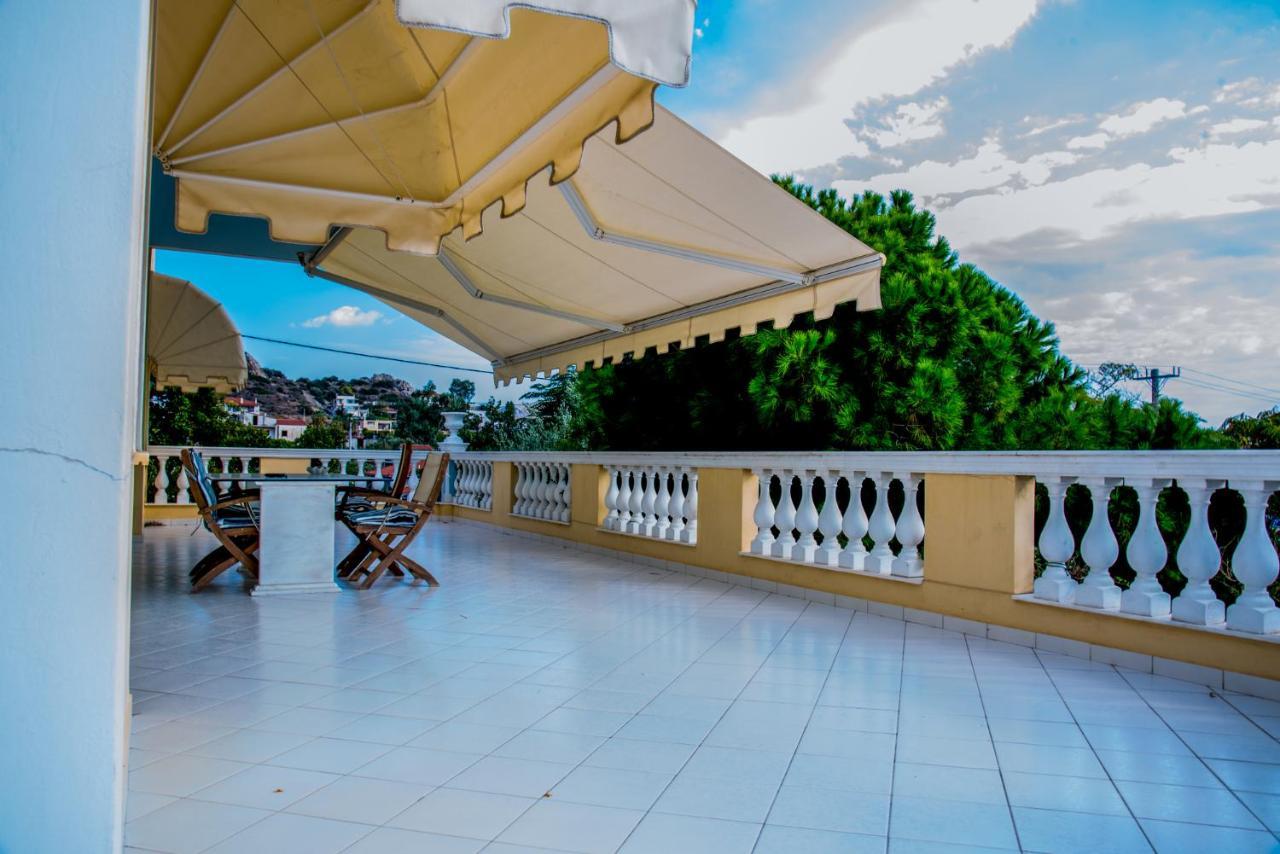 Villa Emily Lagonisi Zewnętrze zdjęcie