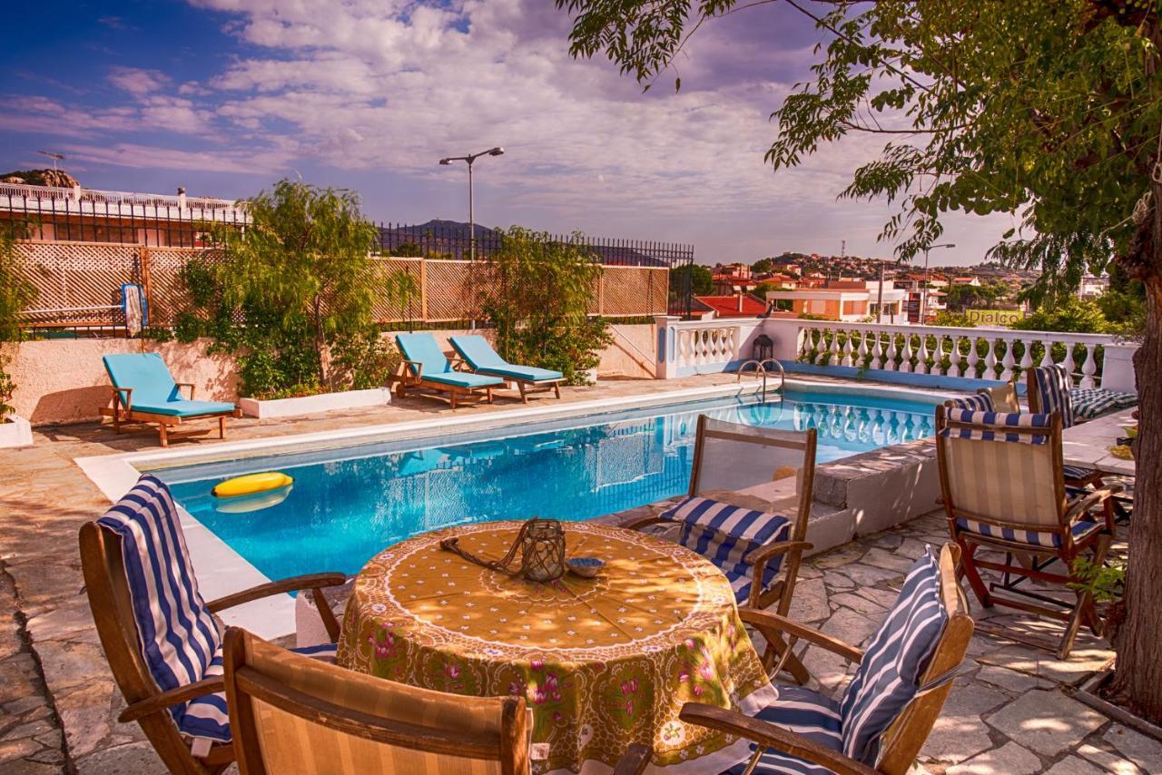 Villa Emily Lagonisi Zewnętrze zdjęcie